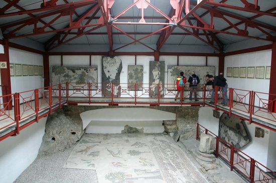 Museo de los Mosaicos del Gran Palacio